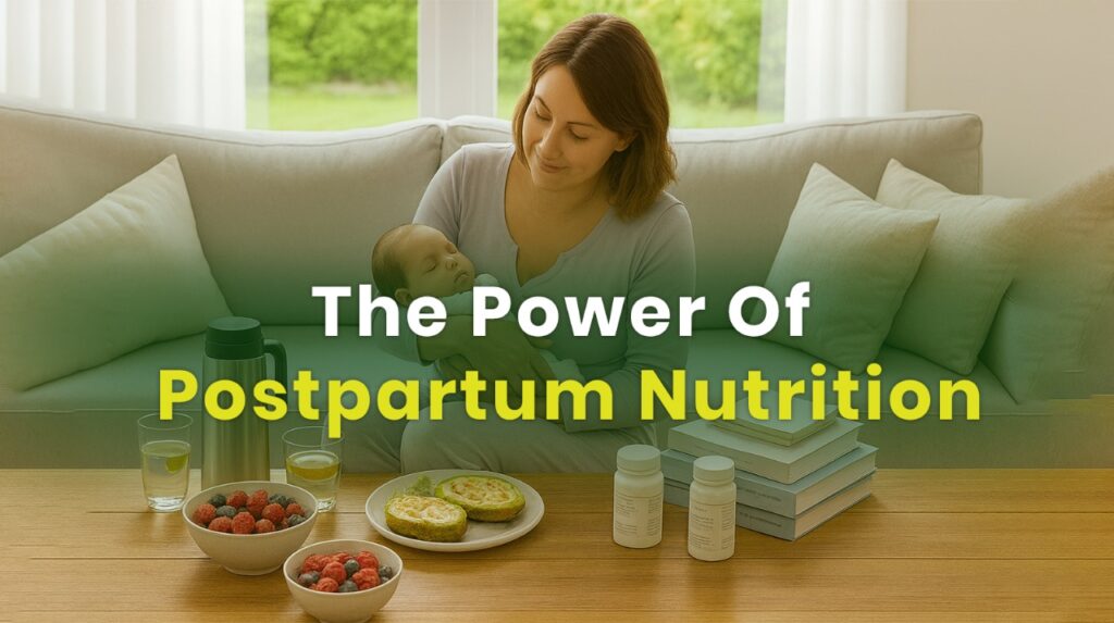 The Power of Postpartum Nutrition