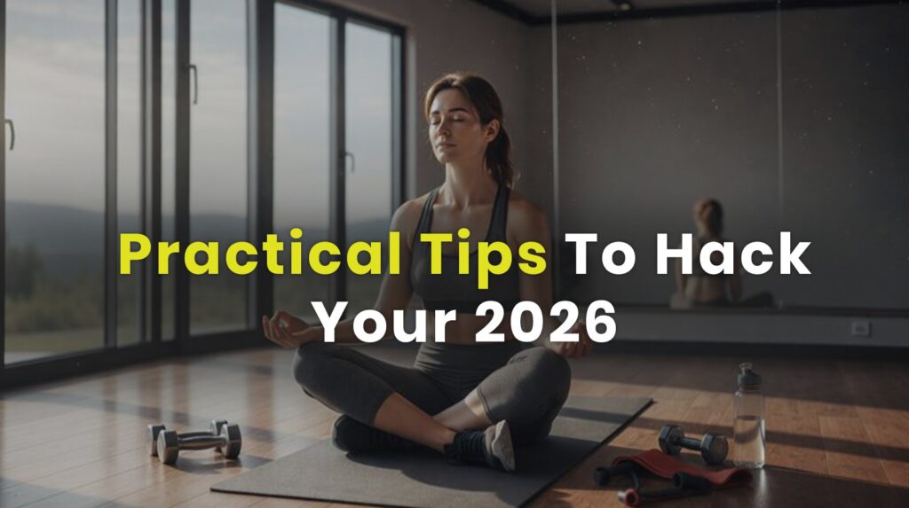 Practical tips to hack your 2026.
